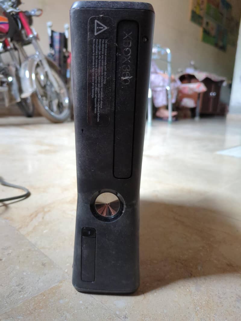 xbox 360 plus remote control 4