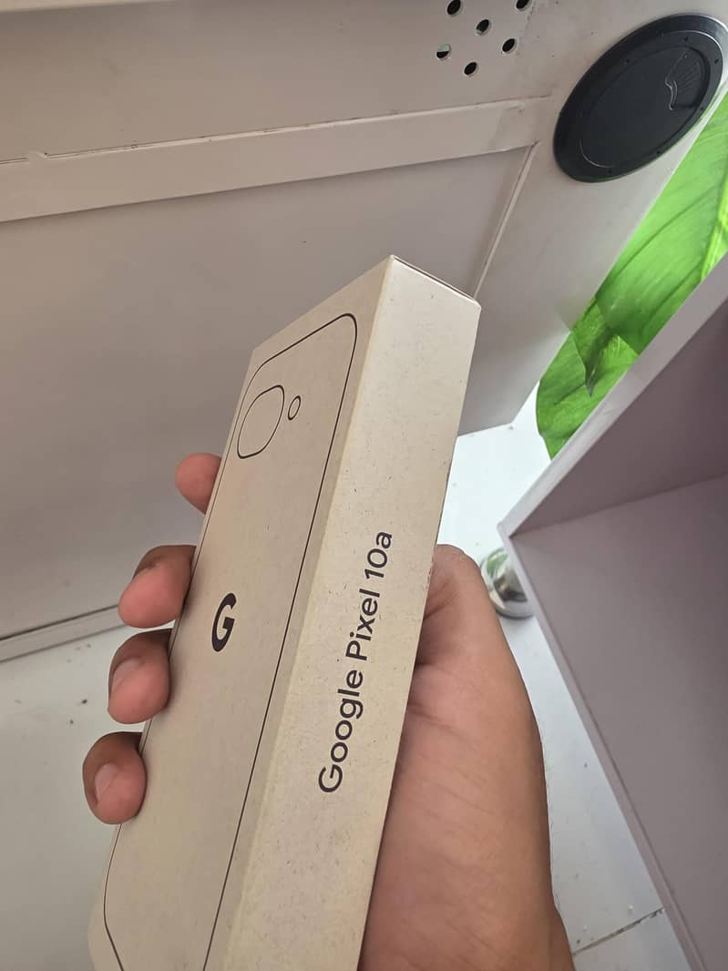 Google Pixel 10 A 0