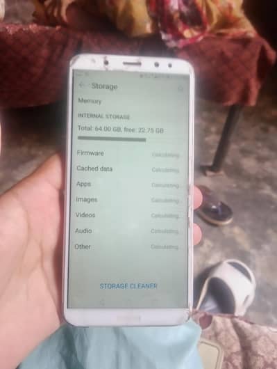 Huawei Mate 10 Lite