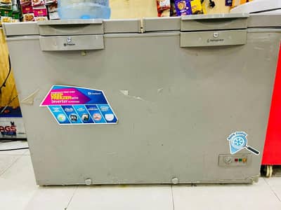 Dawlance Inverter Deep Freezer 2-in-1 Freezer+Fridge