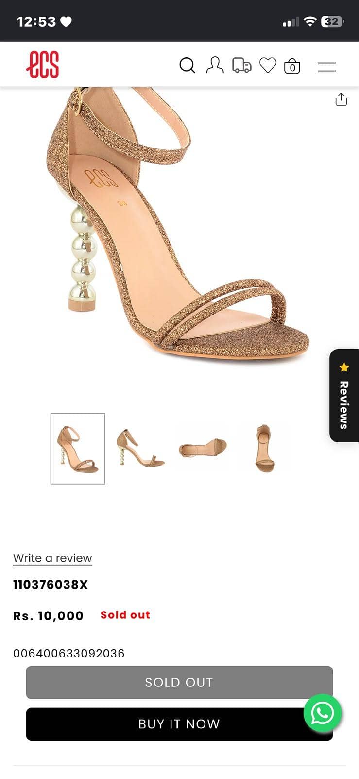 heels 6