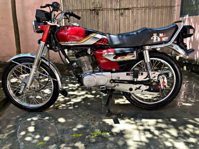 Honda 125 for sale