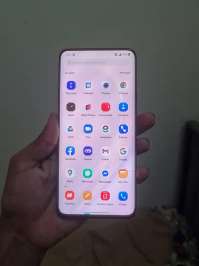 One Plus 7 Pro 12 256