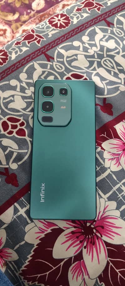 Infinix Note 50
