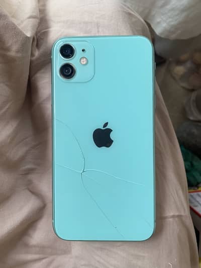 Apple iPhone 11 non pta panel change