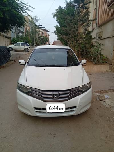 Honda City 1.3 i-VTEC 2014