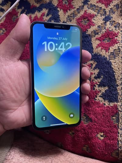 Iphone x 64 gb