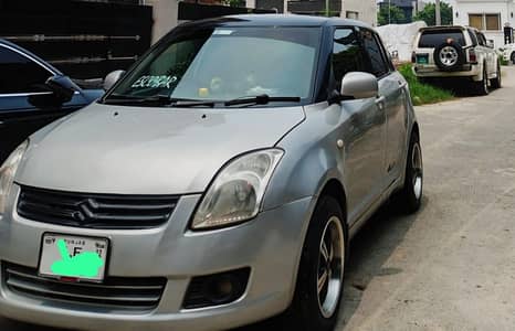 Suzuki Swift 2012