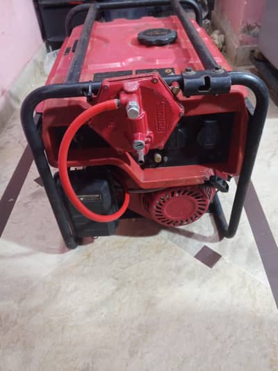 Denyo Genrator