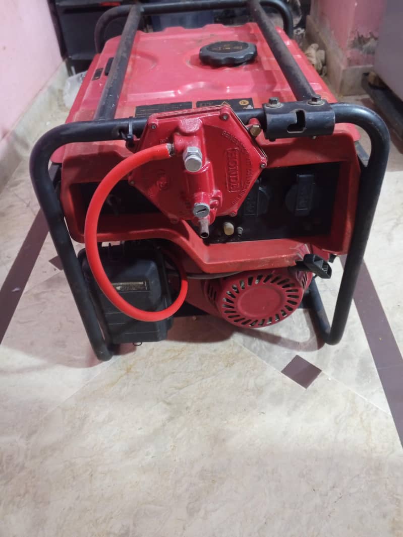 Denyo Genrator 0
