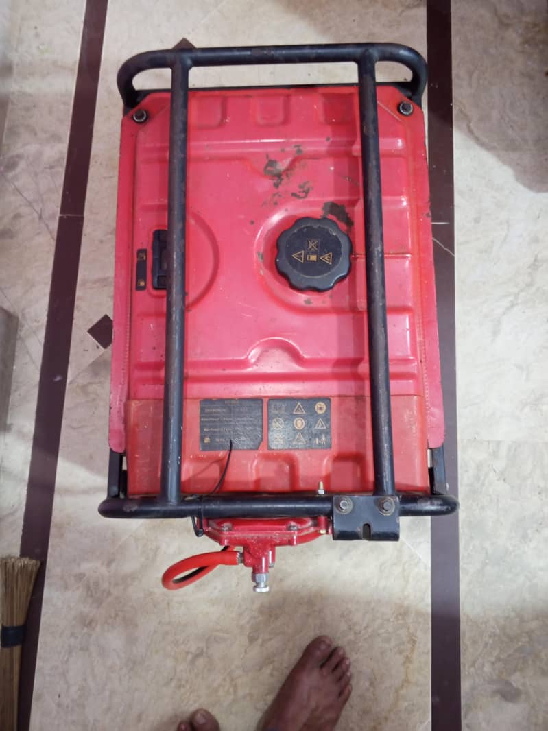 Denyo Genrator 1