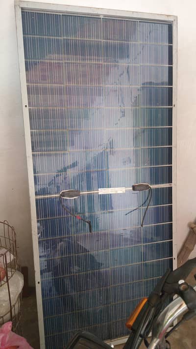 280 Watt Solar Plate with wire