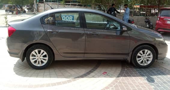 Honda City Aspire 2016-1.3