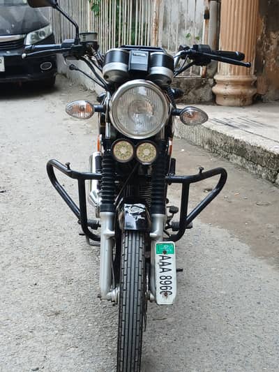 Suzuki Gs 150 SE 2020 03334368759