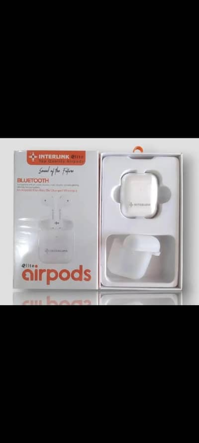 interlink Brand Elite airpods