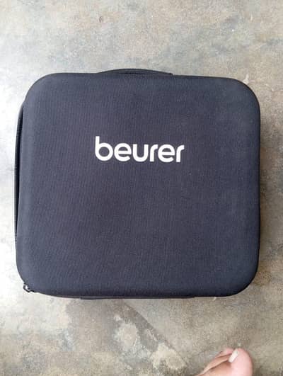 Beurer MG 195 Hot & Cold Massage Gun – Like New