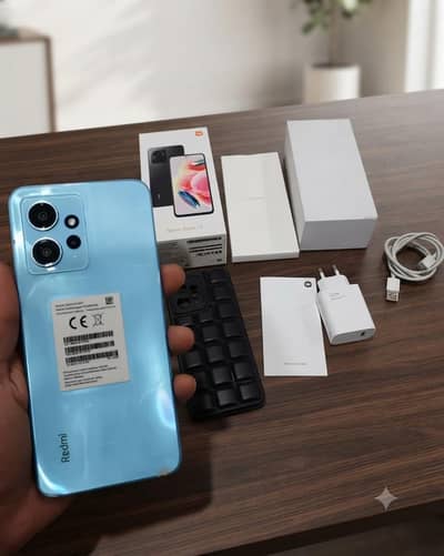 Xiaomi Redmi Note 12