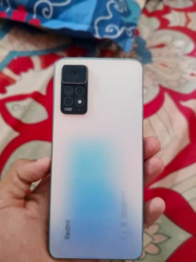 Redmi note 11 pro