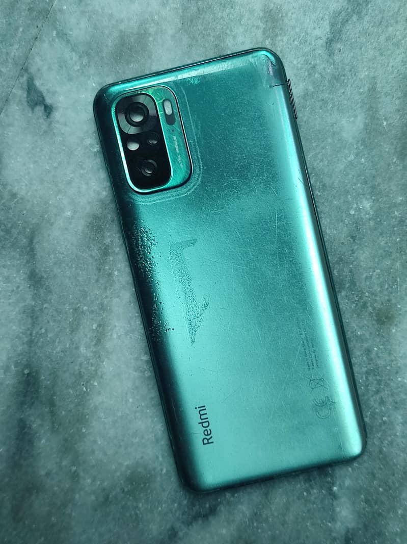 Redmi Note 10, Note 10s 0