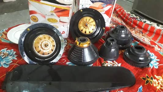 mehran fan
