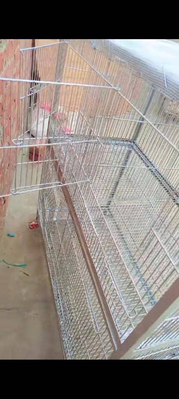 a cage 1