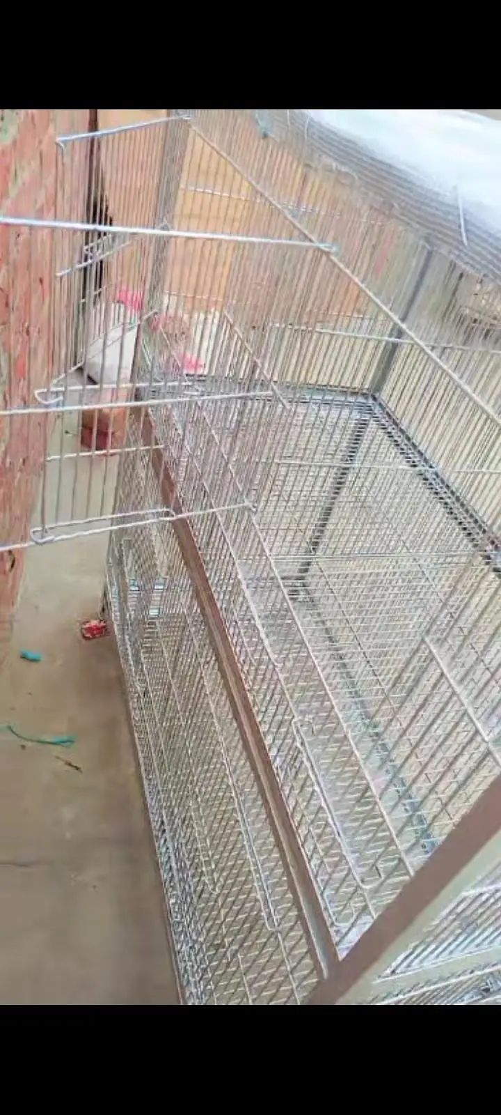 a cage — photo 2
