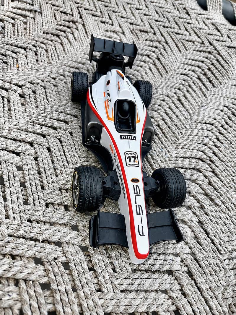 FORMULA 1 Remote control 0