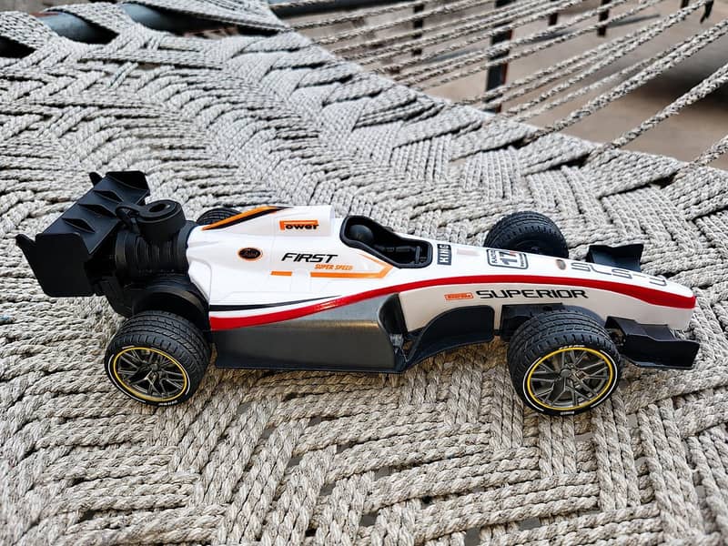 FORMULA 1 Remote control 2