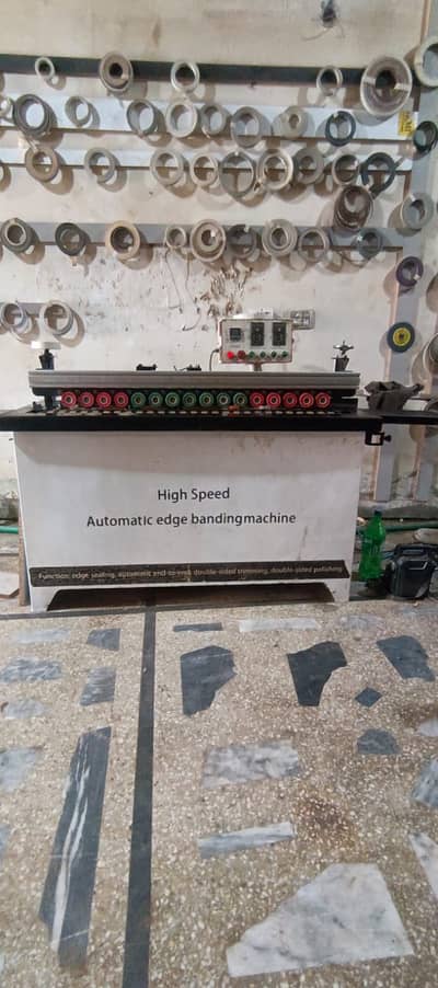 Edge Banding Machine