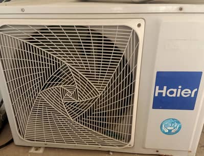 Haier 1.5 ton Air Conditioner