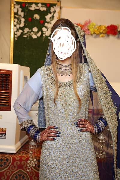 Bridal dress