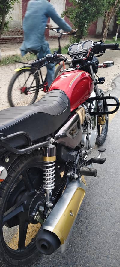 honda cg 150