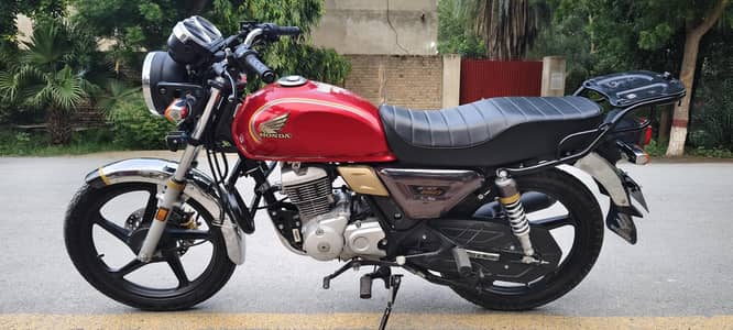 honda cg 150