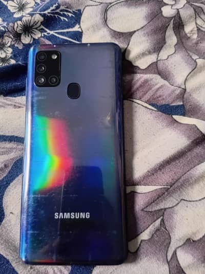 Samsung Mobile A21s