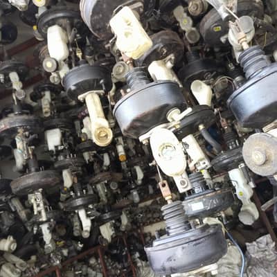 brake boosters