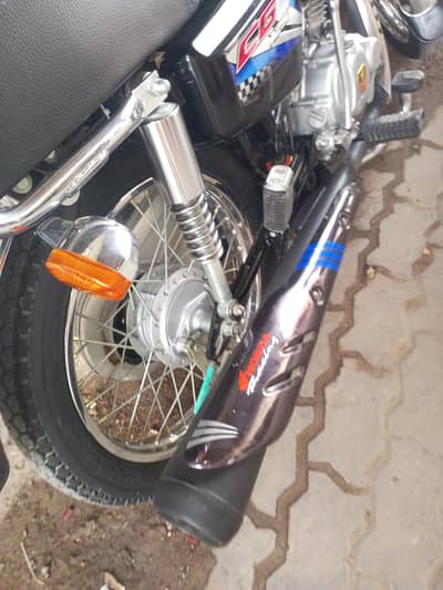 Honda 125