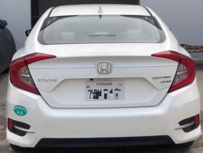 Honda Civic Oriel 2021