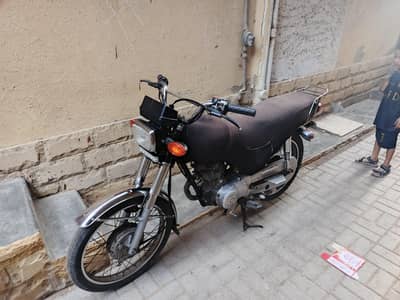 unique UD125