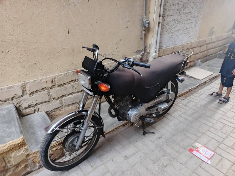 unique UD125 0