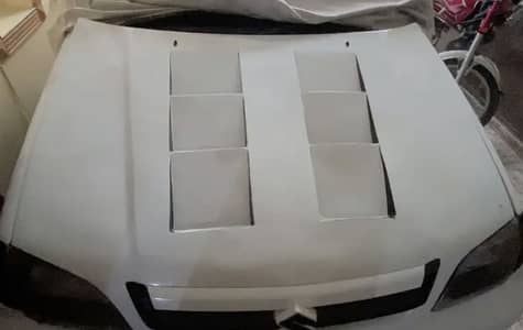 Cultus 2000-2017 Custom Made Bonnet