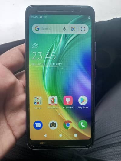 Tecno Pop 4 2+32 Lash condition