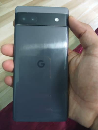 google pixel 6a