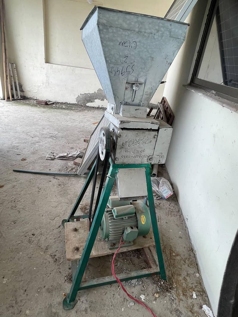 Grinder machine 0
