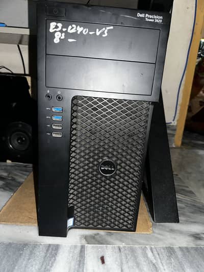 Dell 3620 gaming PC