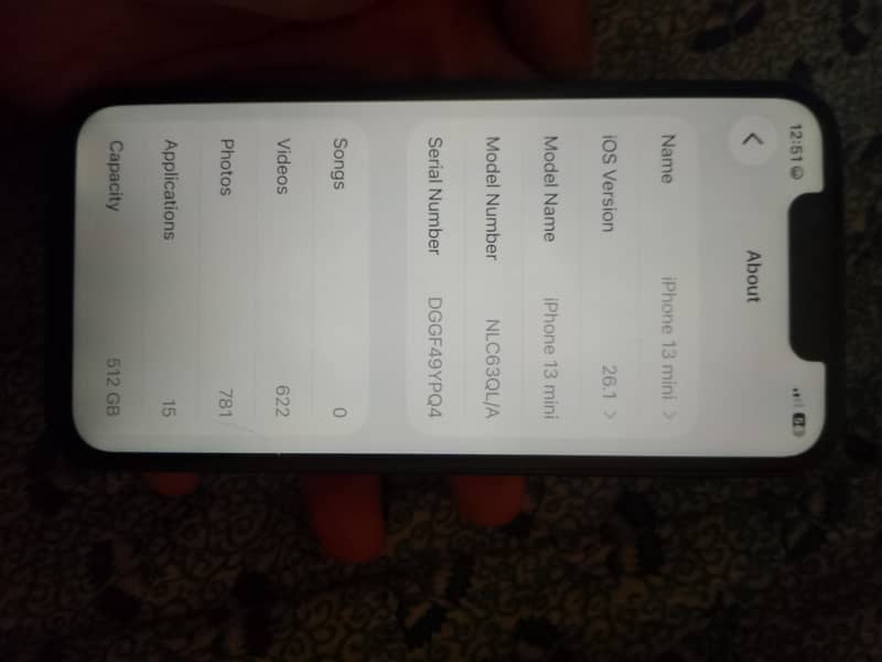 Apple iPhone 13 mini 2