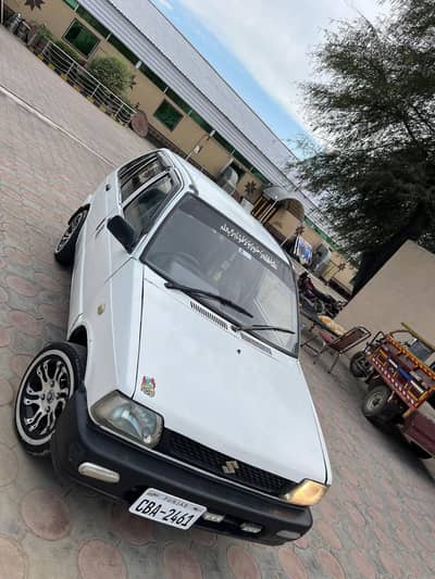 Suzuki Mehran VX 1996