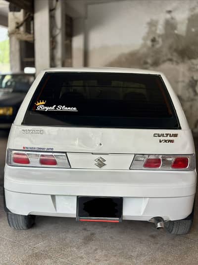 Suzuki Cultus 2010 VXRi
