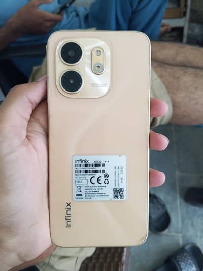Infinix Smart 9 condition 8.5/10