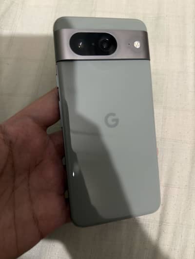 Google Pixel 8 Official pta