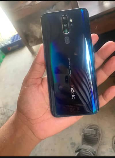 OPPO A92020